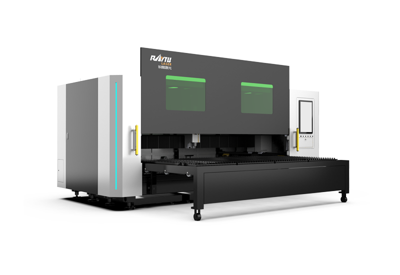 Single Table Enclosed Fiber Laser Cutting Machine1.jpg.png
