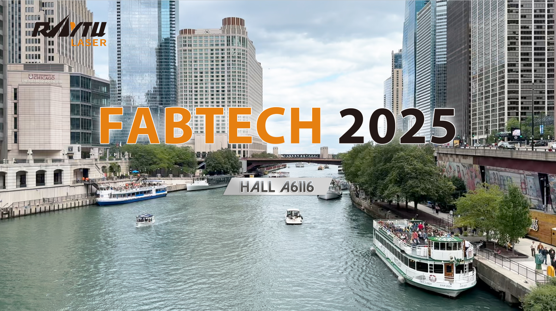 اختتام معرض فاب تيك 2025 في الولايات المتحدة الأمريكية بنجاح