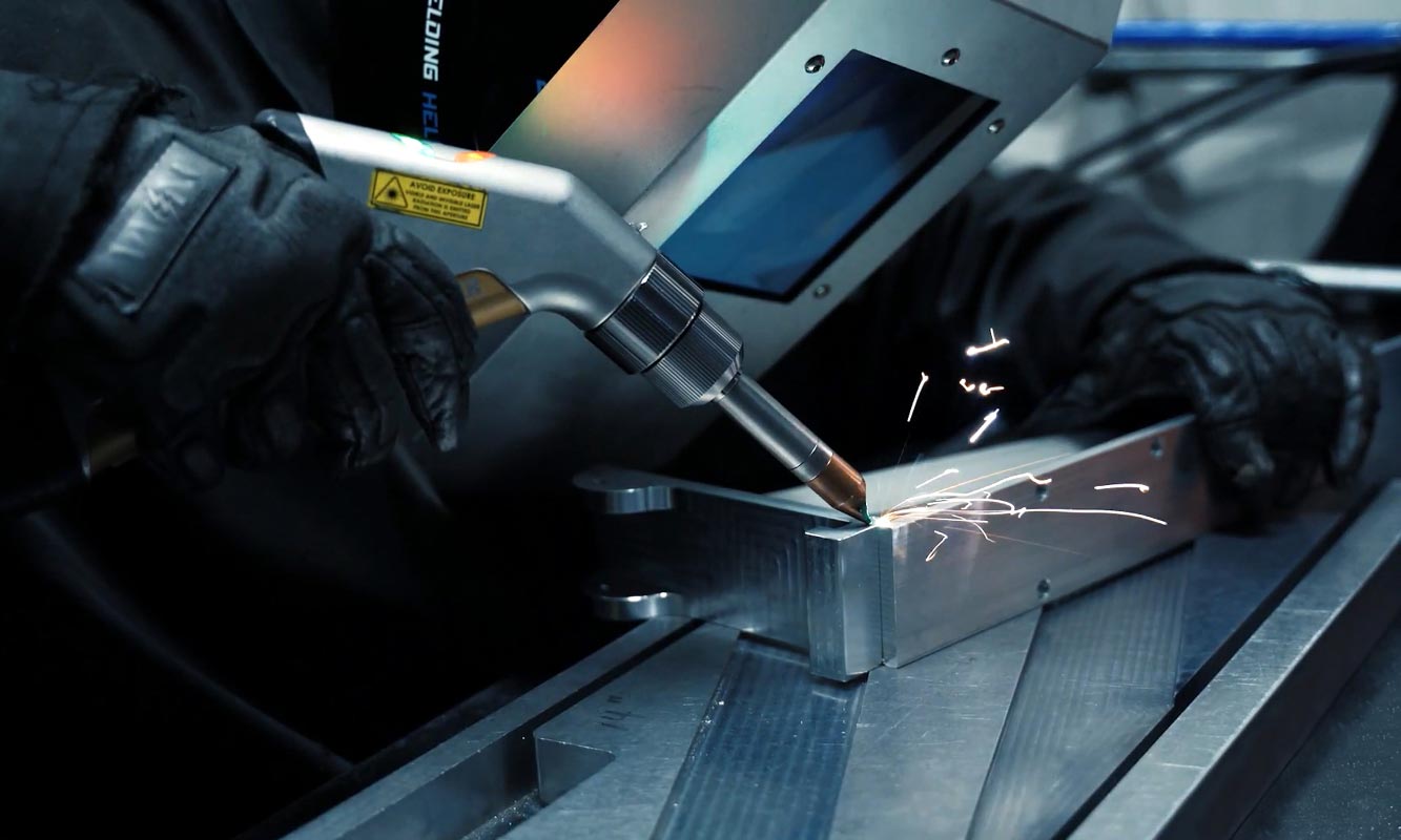 تطبيق اللحام بالليزر على الفولاذ المقاوم للصدأ 4