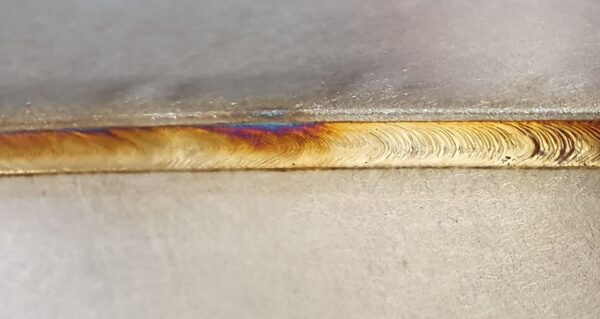 تطبيق اللحام بالليزر على الفولاذ المقاوم للصدأ 7