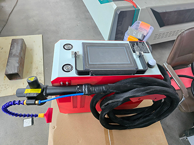 ما هي المواد والأسطح التي يمكن تنظيفها باستخدام أجهزة التنظيف بالليزر؟(2)