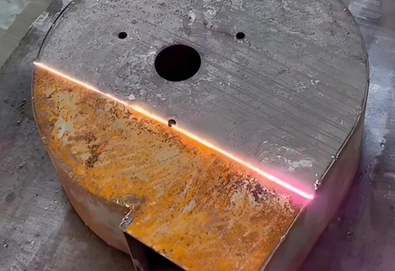 ما هي المواد والأسطح التي يمكن تنظيفها باستخدام أجهزة التنظيف بالليزر؟(6)